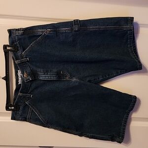 Men's Wrangler Jean Shorts
